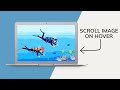 Image Scroll on Hover [Elementor Tutorial]