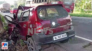 തൃശൂരില്‍ രണ്ട് അപകടങ്ങളിലായി മൂന്ന് മരണം| Thrissur Accident Death