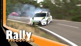 WRC Rally Catalunya 2011 (HD)