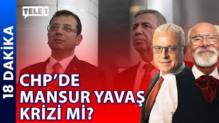 CHP'de aday belirleme süreci | 18 DAKİKA  (10 ŞUBAT 2025)