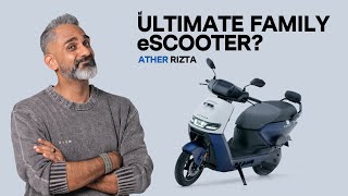 Ather Rizta Z: Should you buy one? | #MotorincView