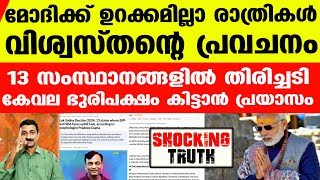 സര്‍വേ നടത്തിയില്ലെങ്കിലും യാഥാര്‍ത്ഥ്യം പറഞ്ഞ് രാജ്യത്തെ No.1 Election Specialist | Axis My India