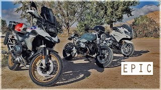 World's Greatest Motorcycle Rides | Ojai Hwy 33 [Part 1]