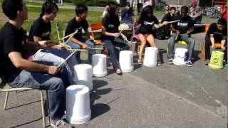 Buckets (2011 Chairs Revue) - THUD