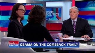 Pres. Obama's Comeback