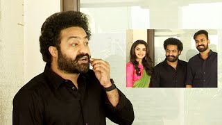 Jr.Ntr Launched Uppena Movie Trailer | Jr.Ntr about Uppena Movie | Film Jalsa