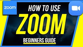 How To Take / Join Classes In Zoom Meeting App | How to Use Zoom - Free Video Conferencing & Meeting