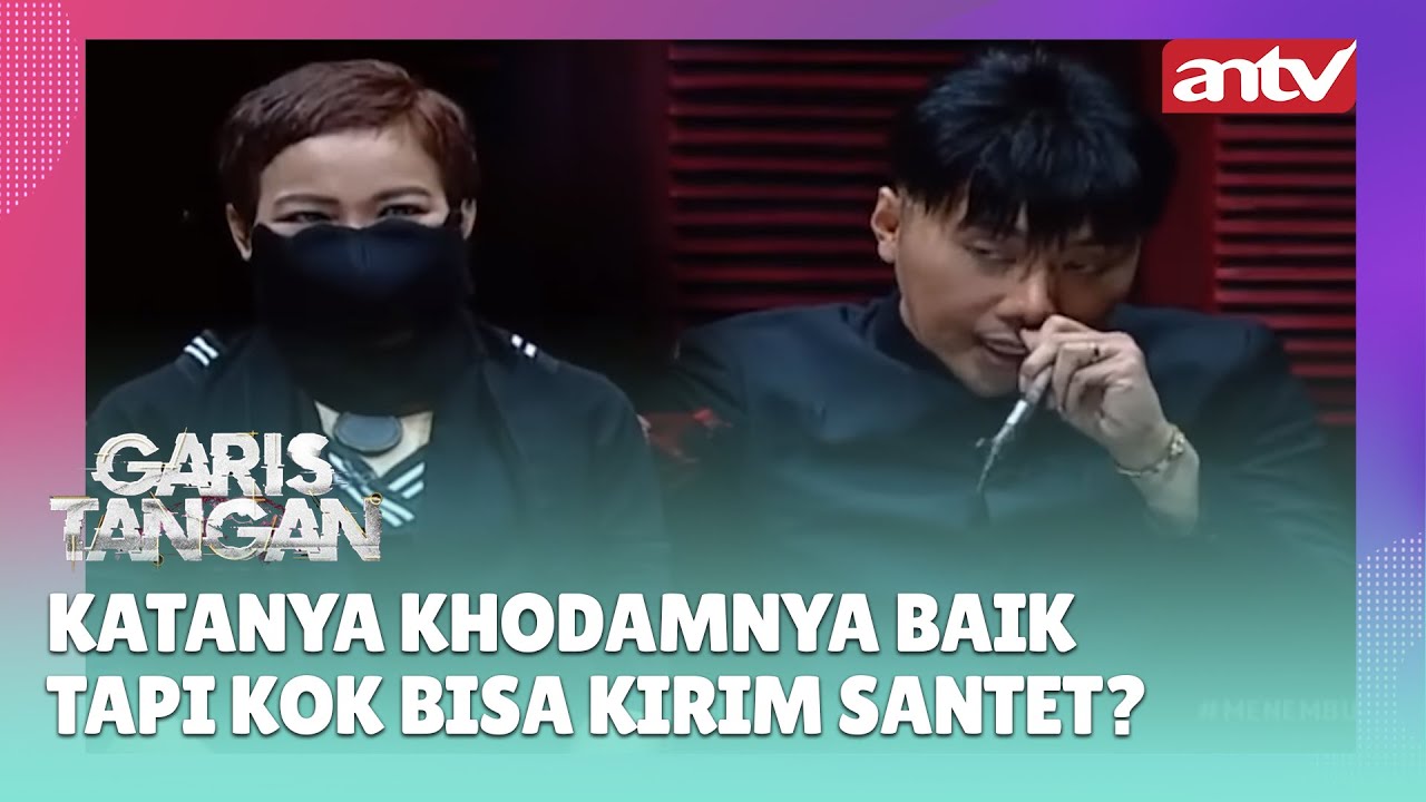 Katanya Khodamnya Baik Tapi Kok Bisa Kirim Santet? | Best Cut Menembus ...