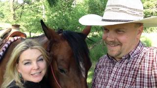 Northwood Farms Horsemanship Vlog Entry 124 Before the Buck Brannaman Invitational Colt Start