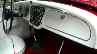 Finished Restoration 1963 Triumph TR3B - Gassman Automotive