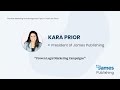 Proven Legal Marketing Campaigns with Kara Prior (James Amplifier)