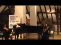 Carlos Guastavino- Romance for two pianos op.2 n.1 Las ninas de Santa Fe