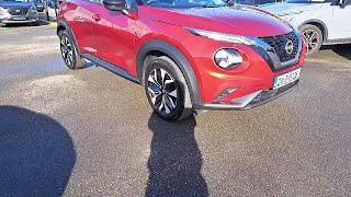 241D19726 - 2024 Nissan Juke 1.0T PET 2WD SV RefId: 547400