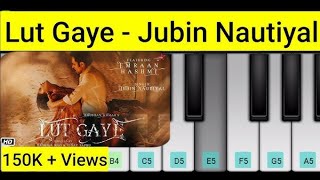 Lut Gaye on perfect piano 👍#video #trending #lutgaye #piano #song ❤️🙏