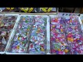 japan vlog 川越 kawagoe miffy paradise retro town csm manga jjk figure