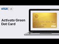 How To Activate Green Dot Card - 2024