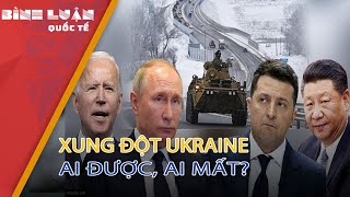 Phương Tây hụt hơi, ai được ai mất trong xung đột ở Ukraine? | PHÂN TÍCH BÁO NGHỆ AN