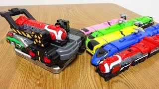 トッキュウチェンジャー 烈車戦隊トッキュウジャー