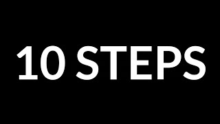 Christian Leave - 10 Steps (Lyrics)