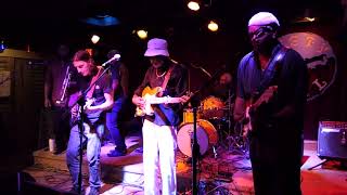 Soul Power Posse-The Chicken-The Rusty Nail-Wilmington, NC-10/6/24