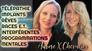 LIBÉRER SA CONSCIENCE avec Aurore X. Chevalier