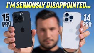 iPhone 15 Pro vs 14 Pro after 2 Weeks - Worthy Upgrade?!