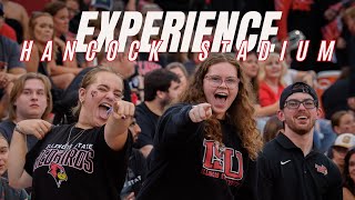 Experience Redbird football at Hancock Stadium | Illinois State University