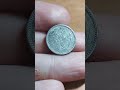 5 Para -  Petar I - Serbia - 1912 coin #shorts