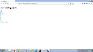 9. Continue & Break On Javascript