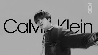 [ CM ] Jung kook- Calvin Klein Underwear 2023