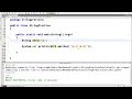 6.12 : Regular Expressions — [Abdul Bari] Java Course