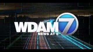 May 22, 2019 WDAM 7 News at 6 (A Block)