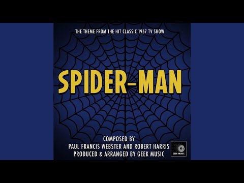 Spider-Man Theme Song (1967 TV Show Version) - YouTube