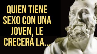 Citas y Reflexiones Sabias de Hipócrates el Padre de la Medicina