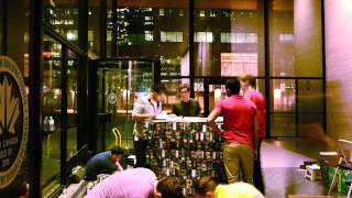 AECOM Canada - CANstruction 2015