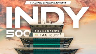 2026 Indy 500 | iRacing Special Event Onboard
