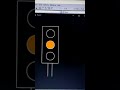 Traffic Signal Control Program in VB