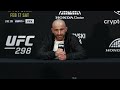 ufc 298 Главные моменты пресс конференции