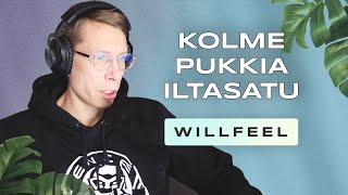 Kolme Pukkia - Iltasatu