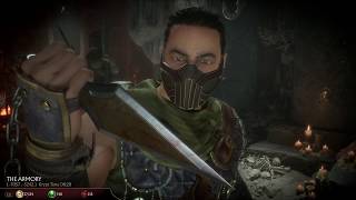 Where To Find Scorpion's Spear In Mortal Kombat 11