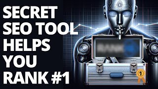 Rank #1 on Google with This SECRET SEO Tool + Unlock Low Competition Keywords