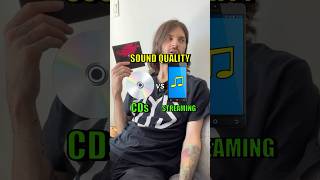 Do Cds Sound Better Than Streaming