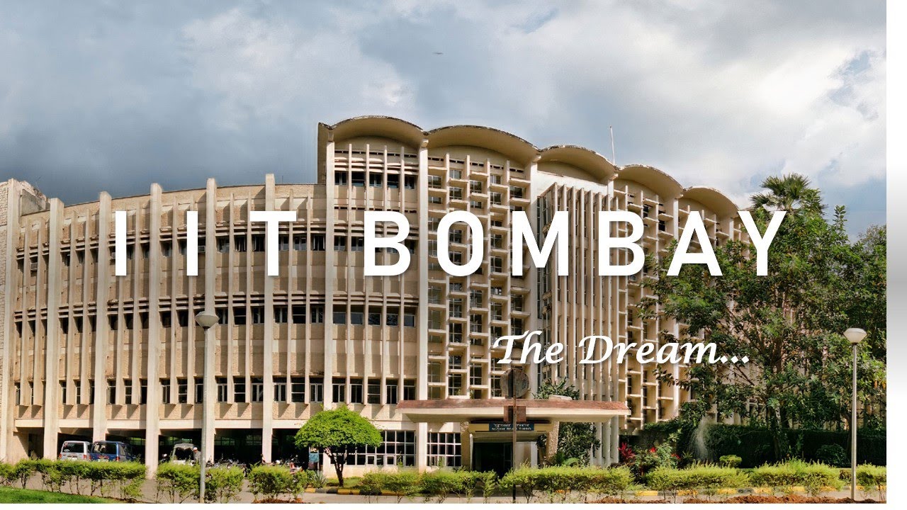 Iit Bombay Wallpaper