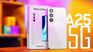 Samsung Galaxy A25 5G: First Look New Design, Features, Specs, Price, Release Date, Trailer 2024