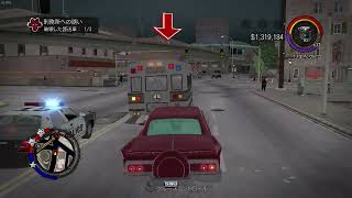 【Saints Row2】プ〇ウスミサイル #Shorts