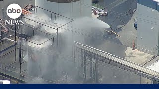 2 options remain after toxic chemical leak in California