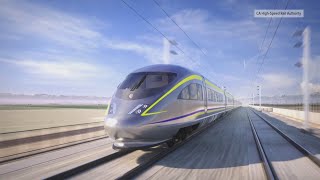 Trump wants investigation into California's High Speed Rail project