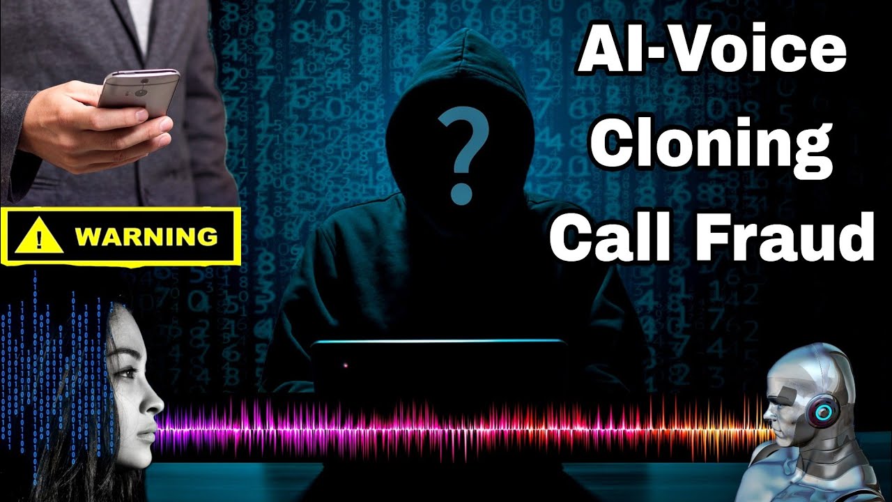 AI Voice Cloning Call Fraud | AI Real Time Voice Changer | How To Avoid ...