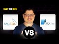 Which Database is Best for You? MySQL vs SQLite Explained!