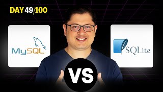 Which Database is Best for You? MySQL vs SQLite Explained!